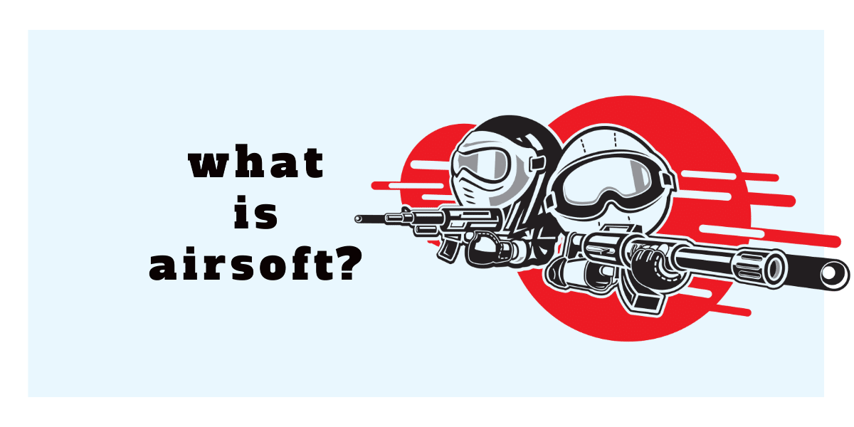 what is airsoft