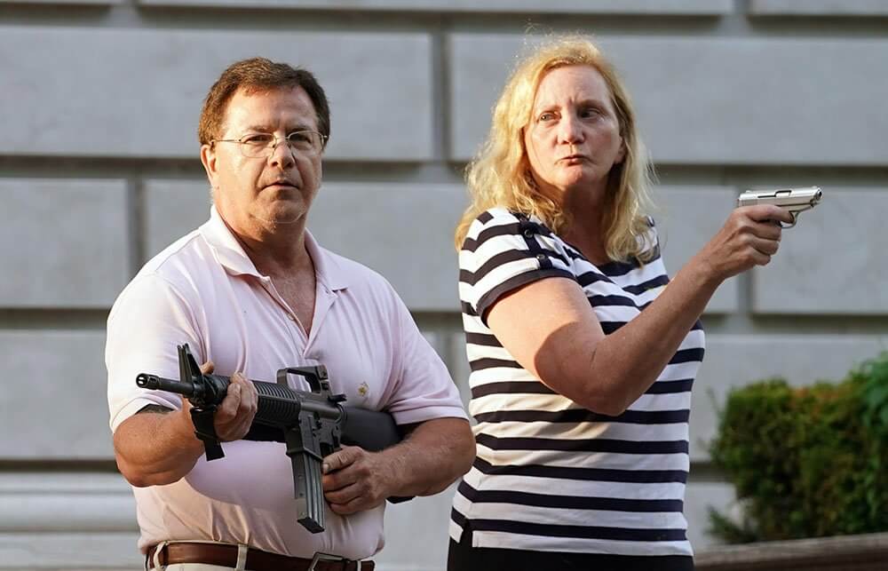 best home defense gun