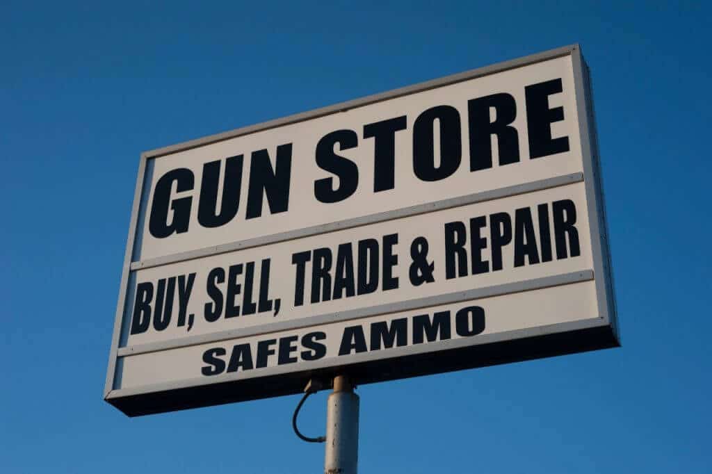 sell ammo to physical gun stores