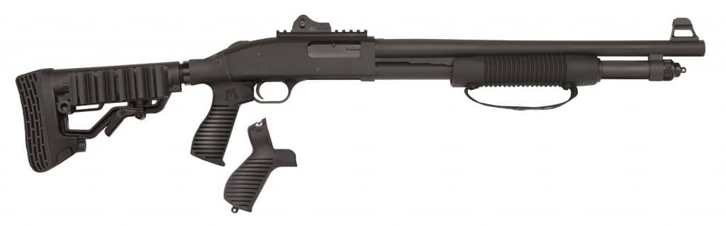 Mossberg 590 SPX shotgun