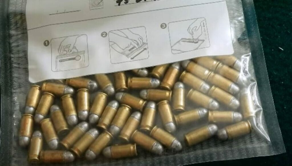 Benefits of Vacuum Sealing Ammunition 