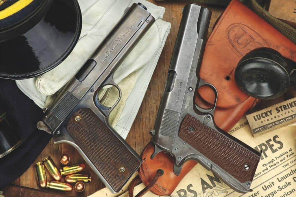Brief History of the 1911