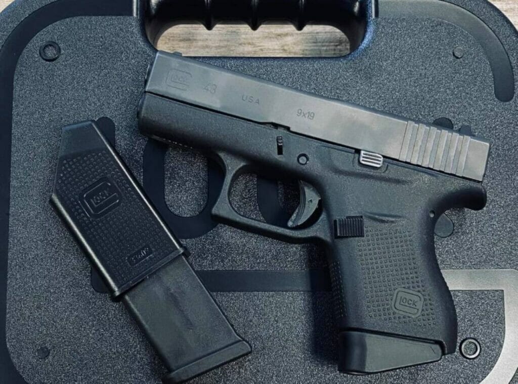 Glock 26 vs. Glock 43 Which One Is Better