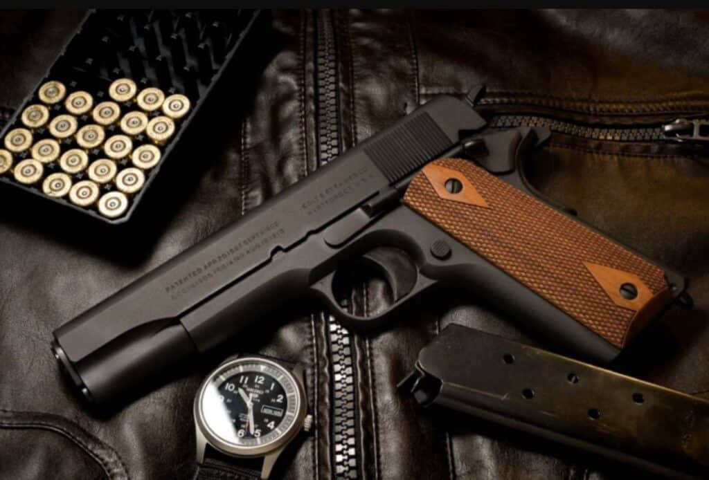 What Has Made The 1911 So Enduring