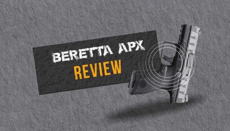Beretta APX Review (2024 Update)