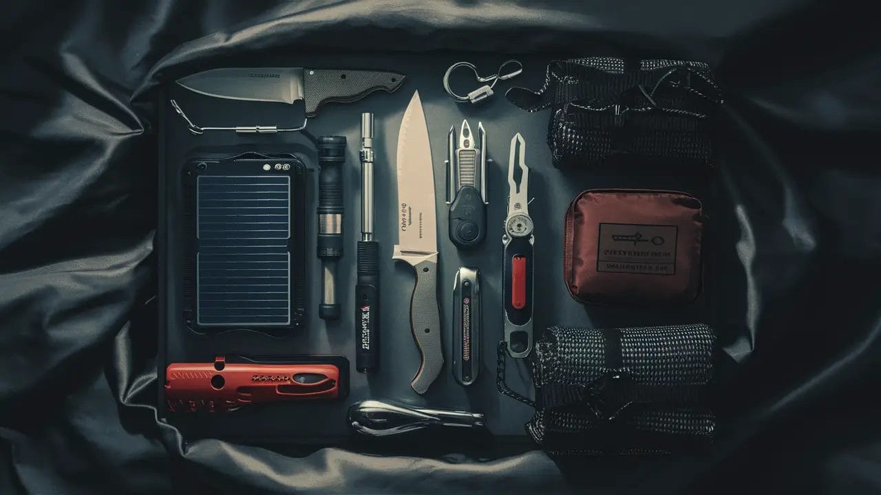 dummy survival giveaway