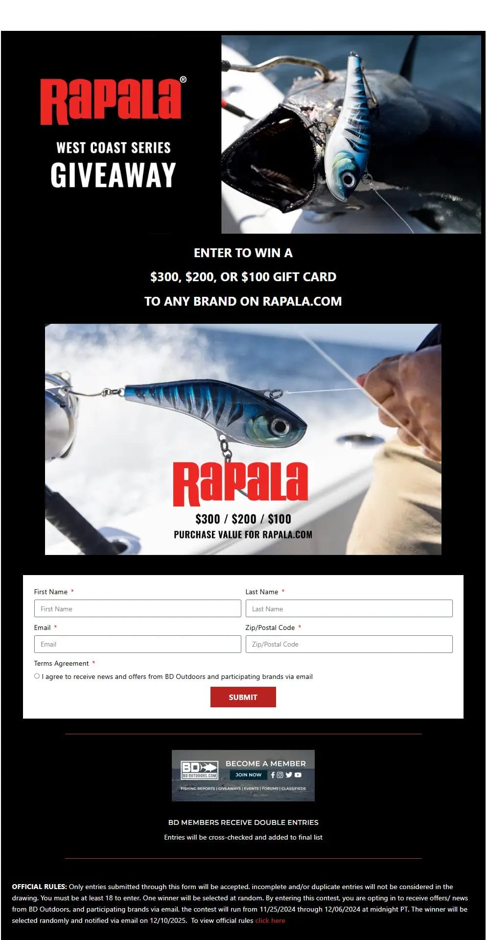 BD Outdoors Pumpkin Carving Contest Prize Pack Giveaway