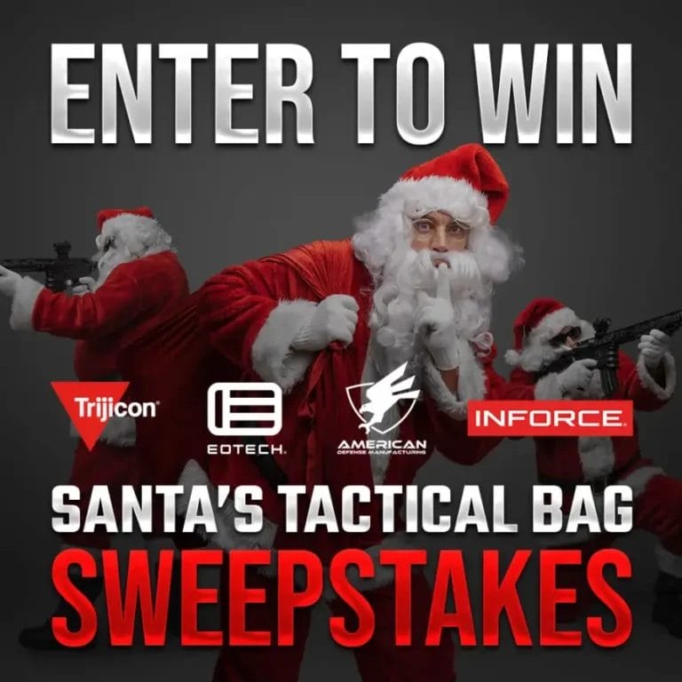 Win Over $4,800 in Optics & Gear from OpticsPlanet Tactical Giveaway!