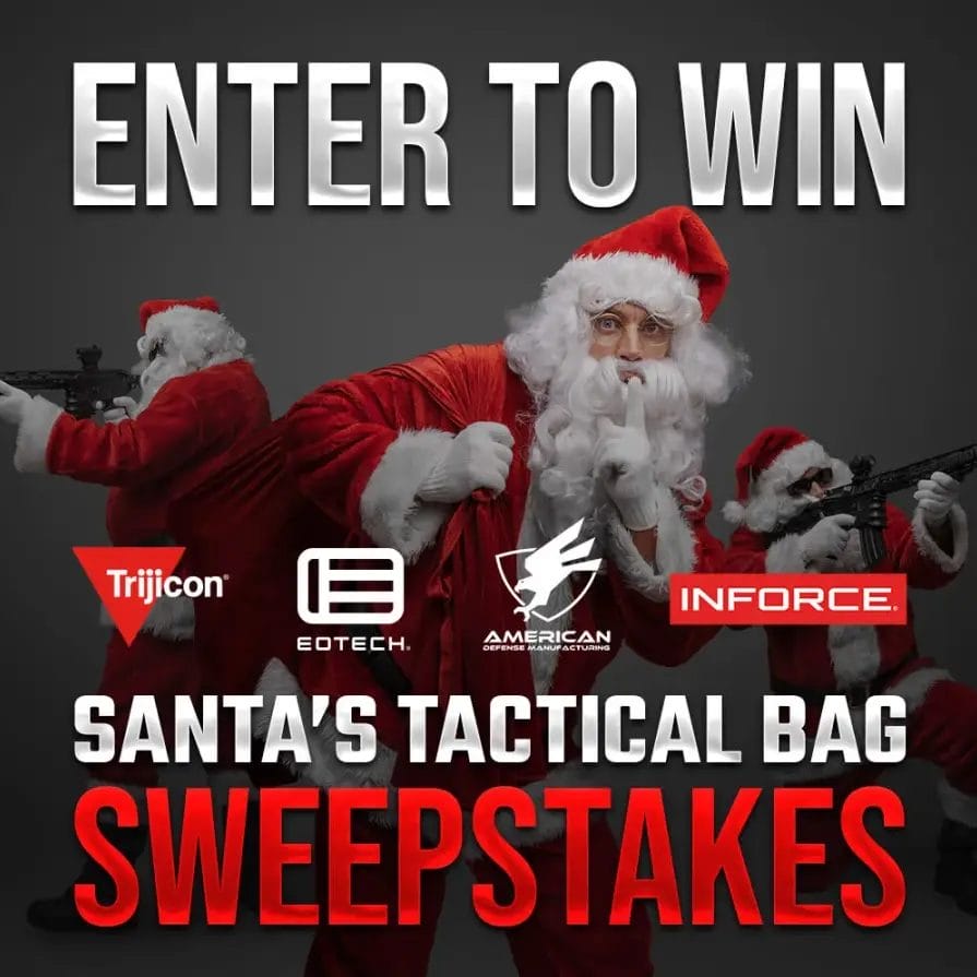 Win Over $4,800 in Optics & Gear from OpticsPlanet Tactical Giveaway!
